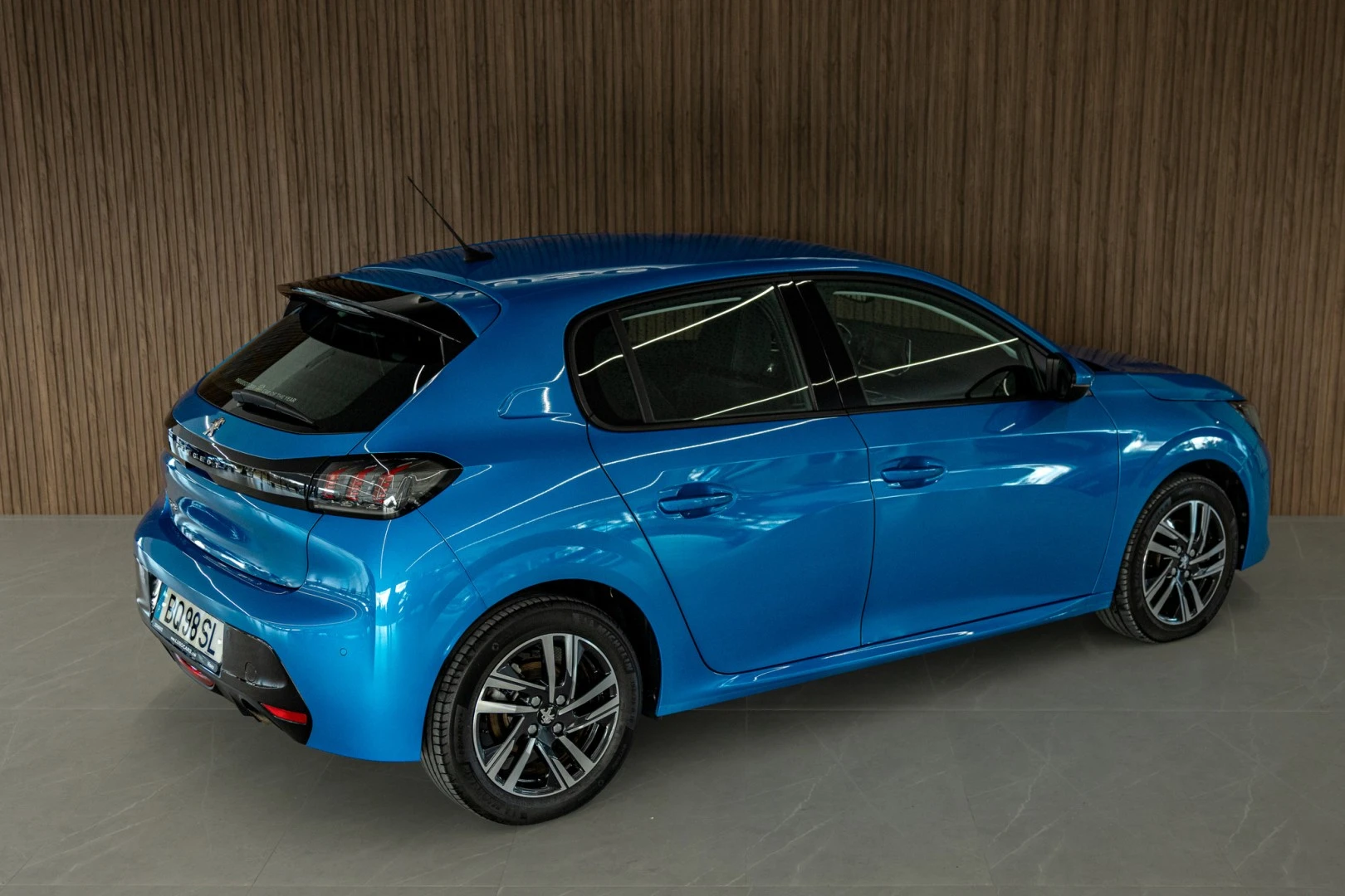 Peugeot 208 1.2 PureTech Allure Pack