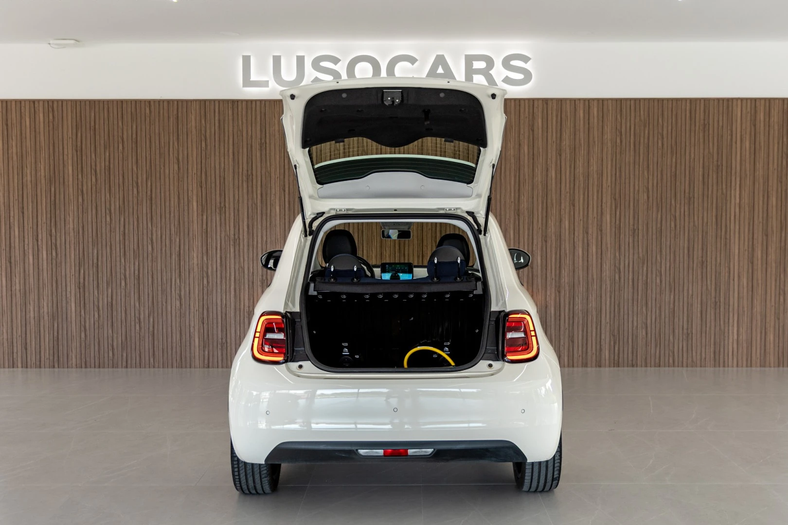 Fiat 500e Passion