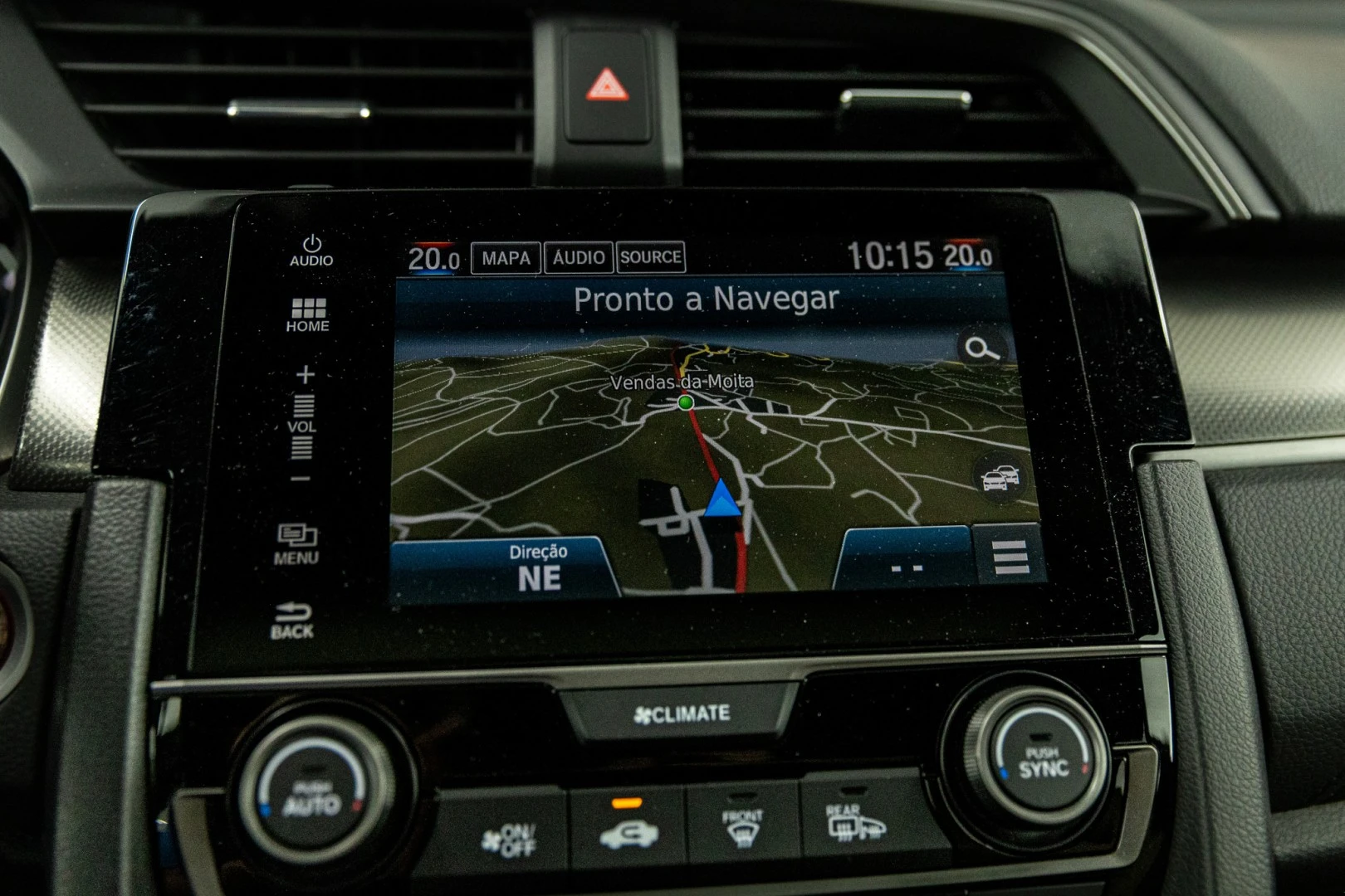 Honda Civic 1.0 i-VTEC Executive Premium