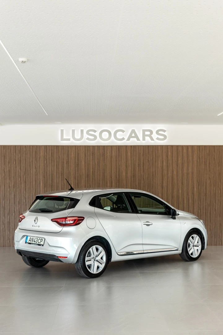 Renault Clio 1.5 Blue dCi Intens