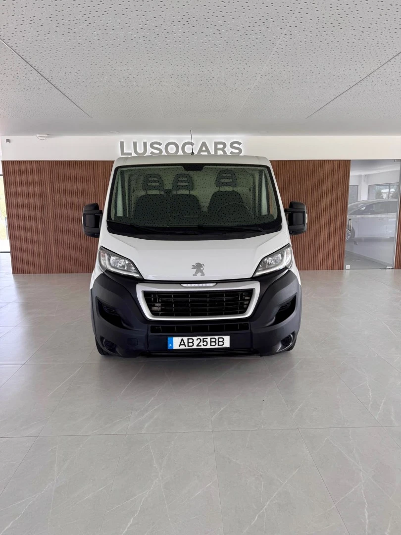 Peugeot Boxer 2.2 BlueHDi 330 L1H1 Pro