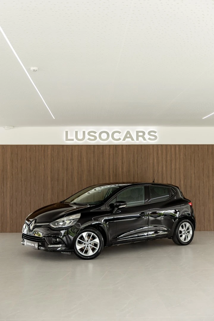 Renault Clio 0.9 TCe Limited