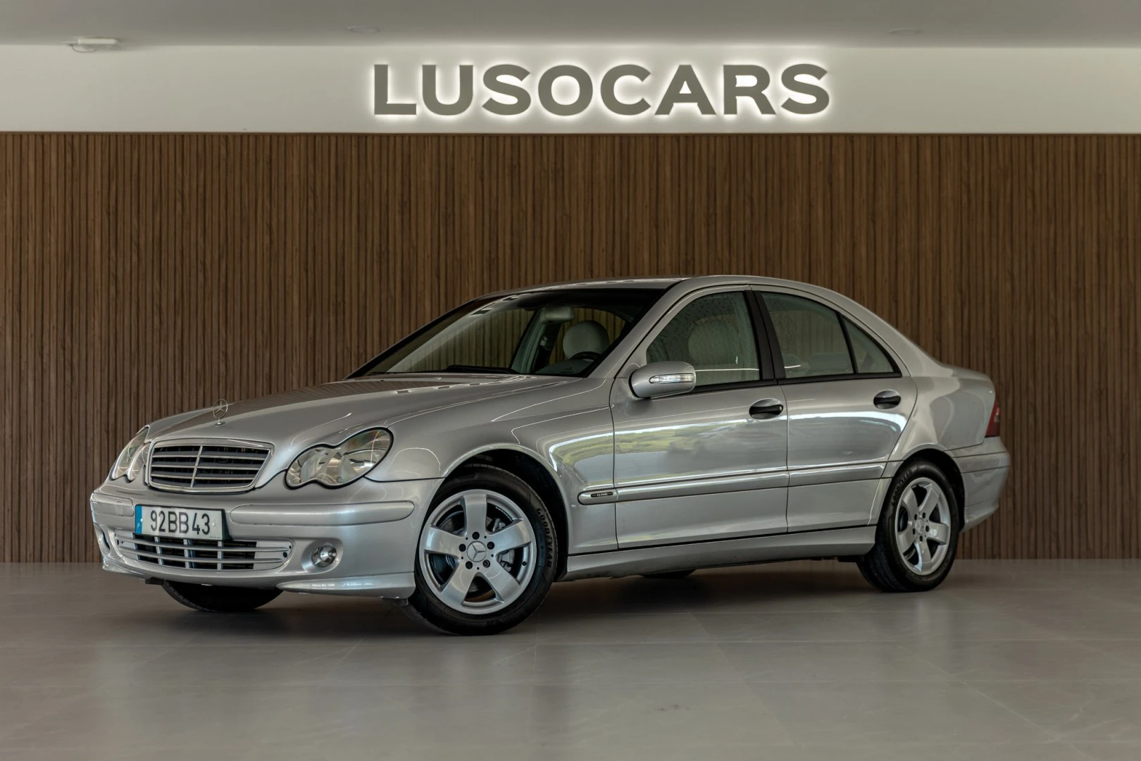 Mercedes-Benz C 220 CDI Classic Aut.