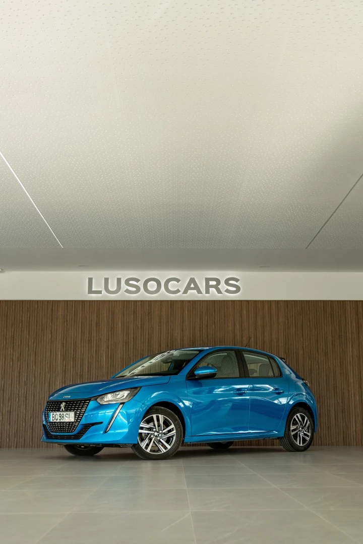 Peugeot 208 1.2 PureTech Allure Pack