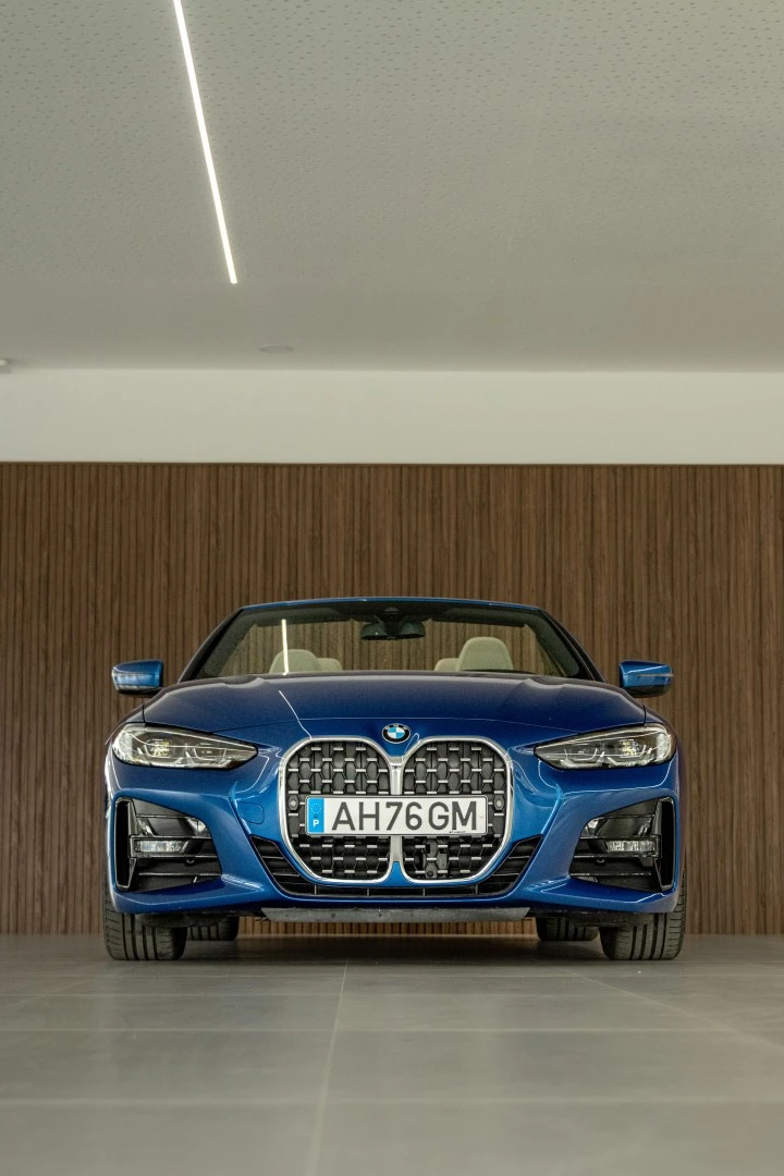 BMW 420 d Pack M Auto