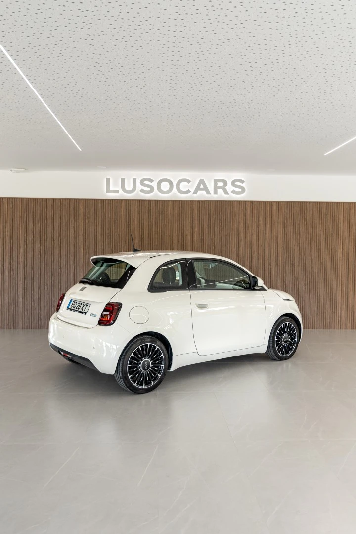 Fiat 500e Passion