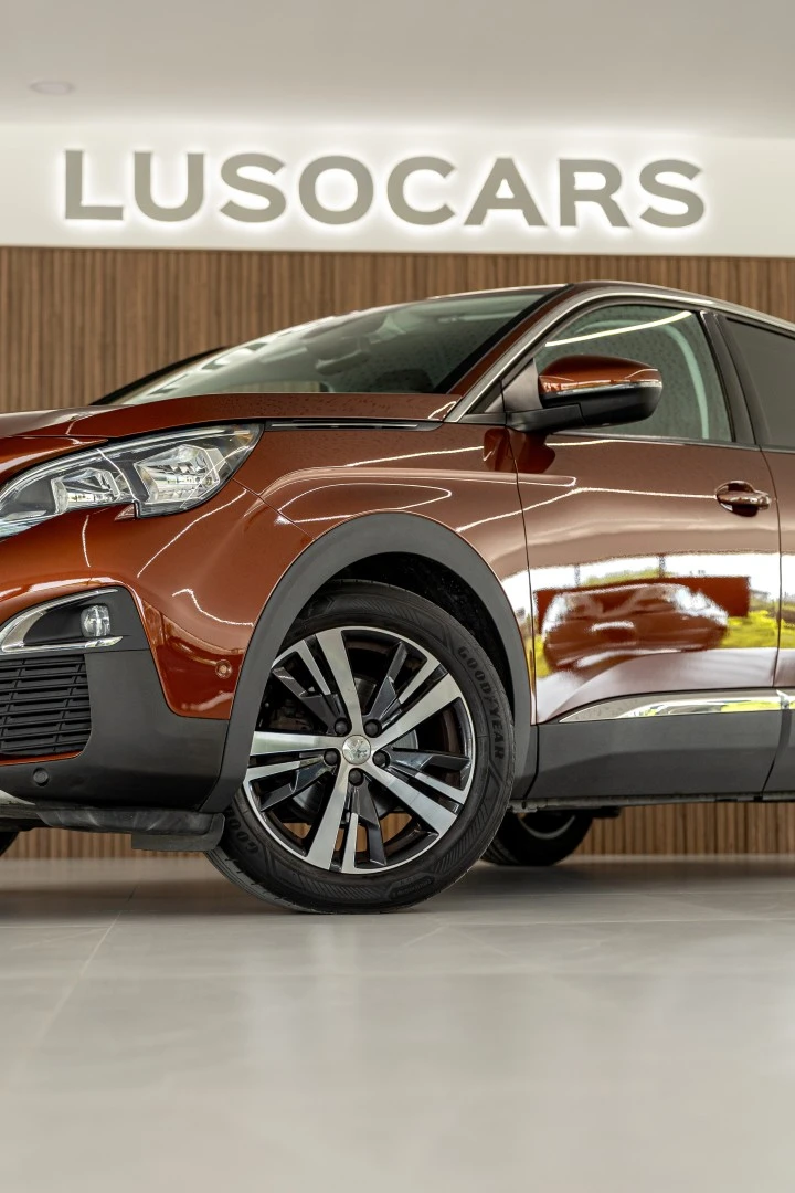 Peugeot 3008 1.2 PureTech Allure EAT6
