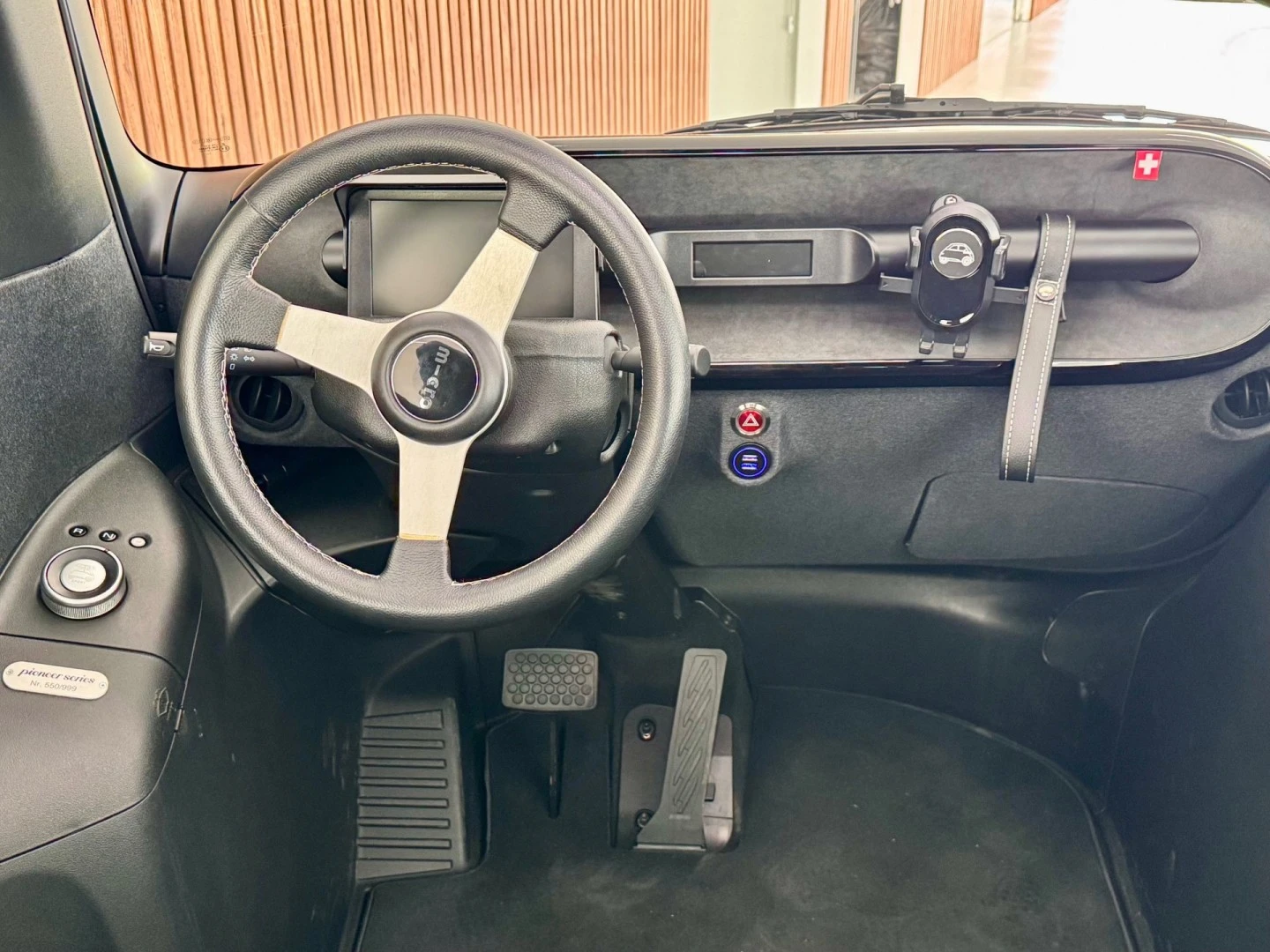 Microlino 2.0 Pioneer