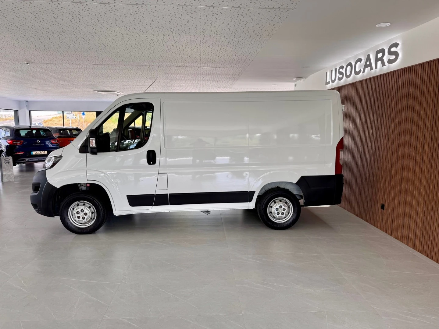 Peugeot Boxer 2.2 BlueHDi 330 L1H1 Pro