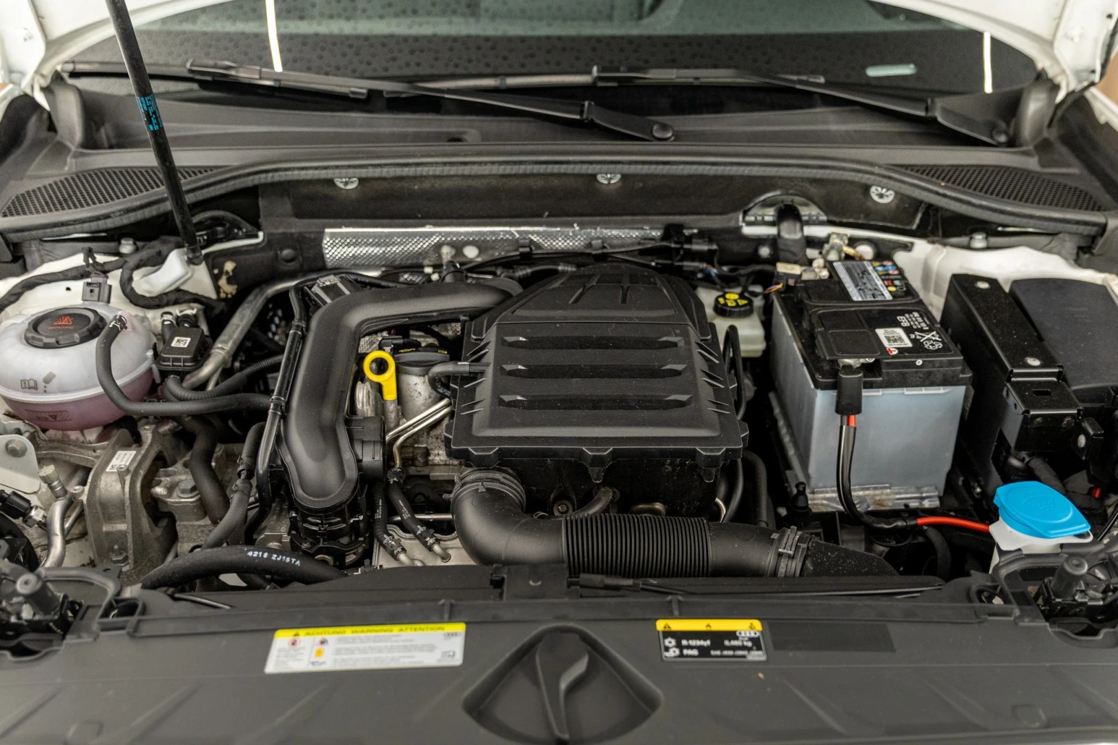 Audi Q2 30 TFSI Design
