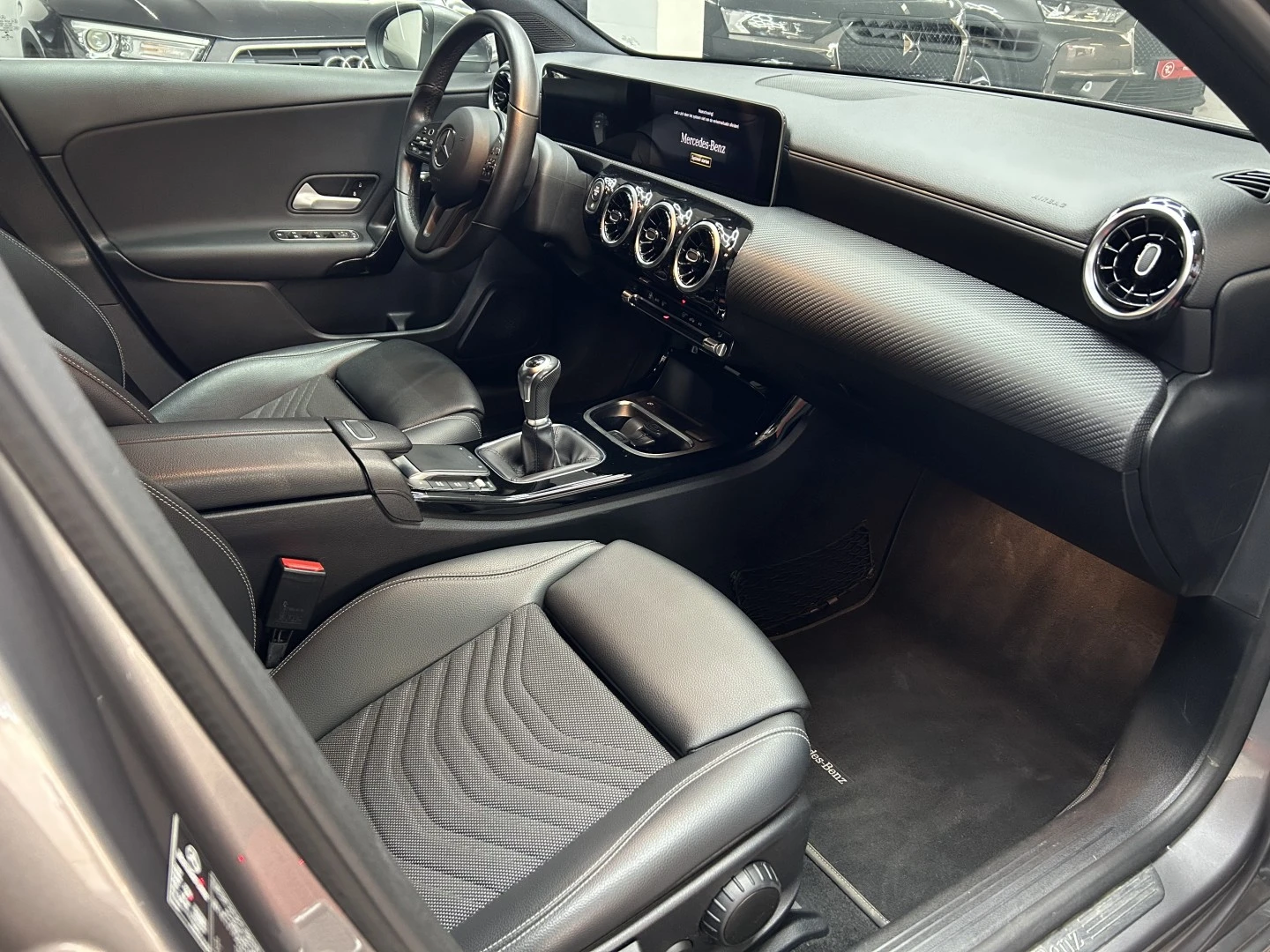 Mercedes-Benz A 160 d Style