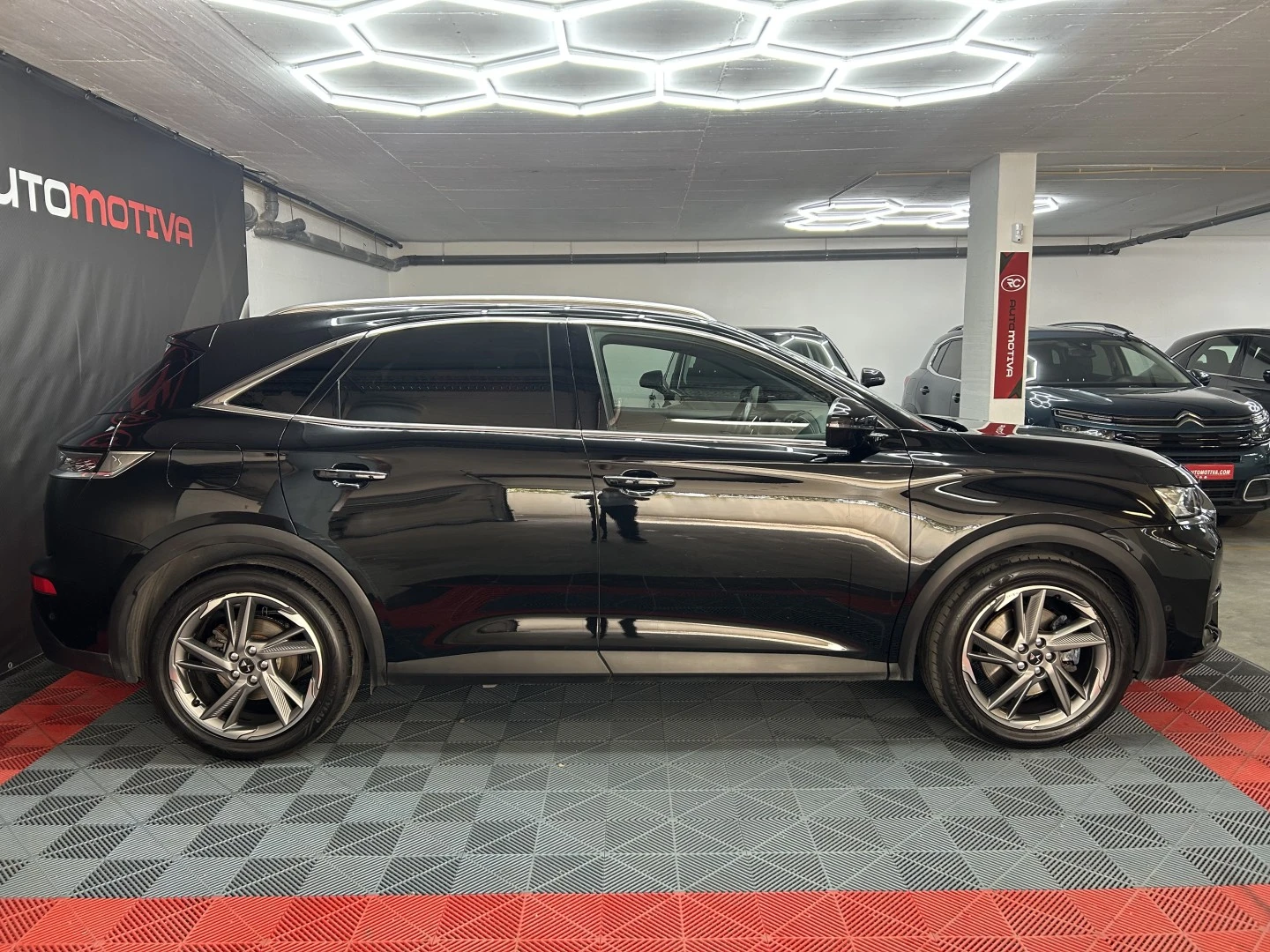 DS DS7 Crossback E-Tense SE Ligne Noire EAT8