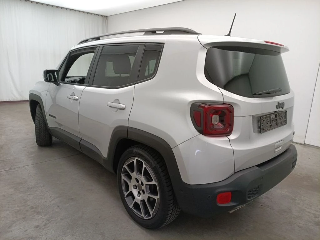 Jeep Renegade 1.6 MJD Limited DCT