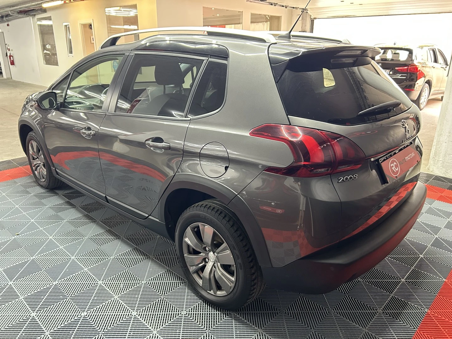 Peugeot 2008 1.2 PureTech Style