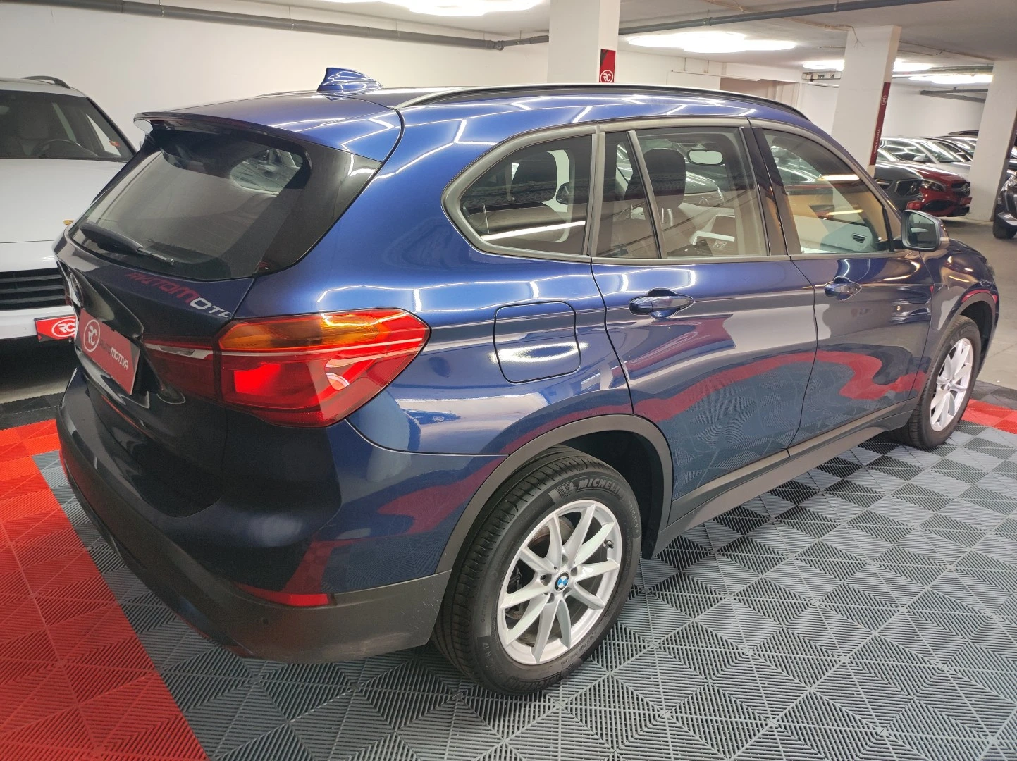 BMW X1 16 d sDrive Advantage Auto