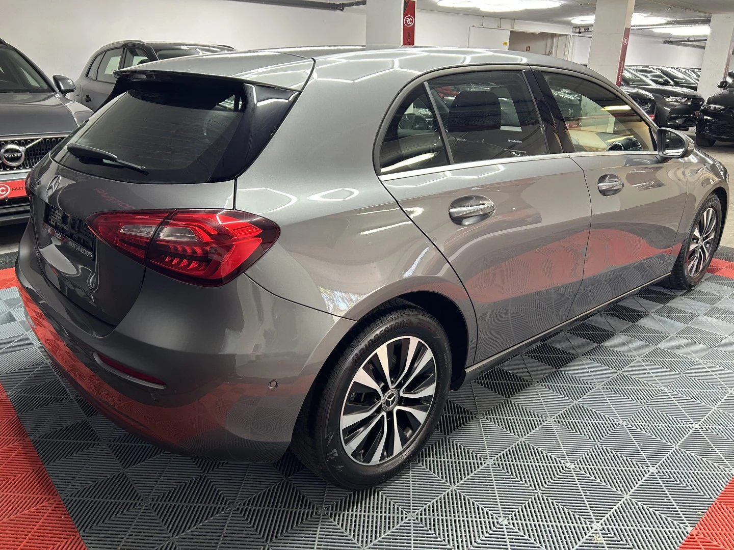 Mercedes-Benz A 160 d Style