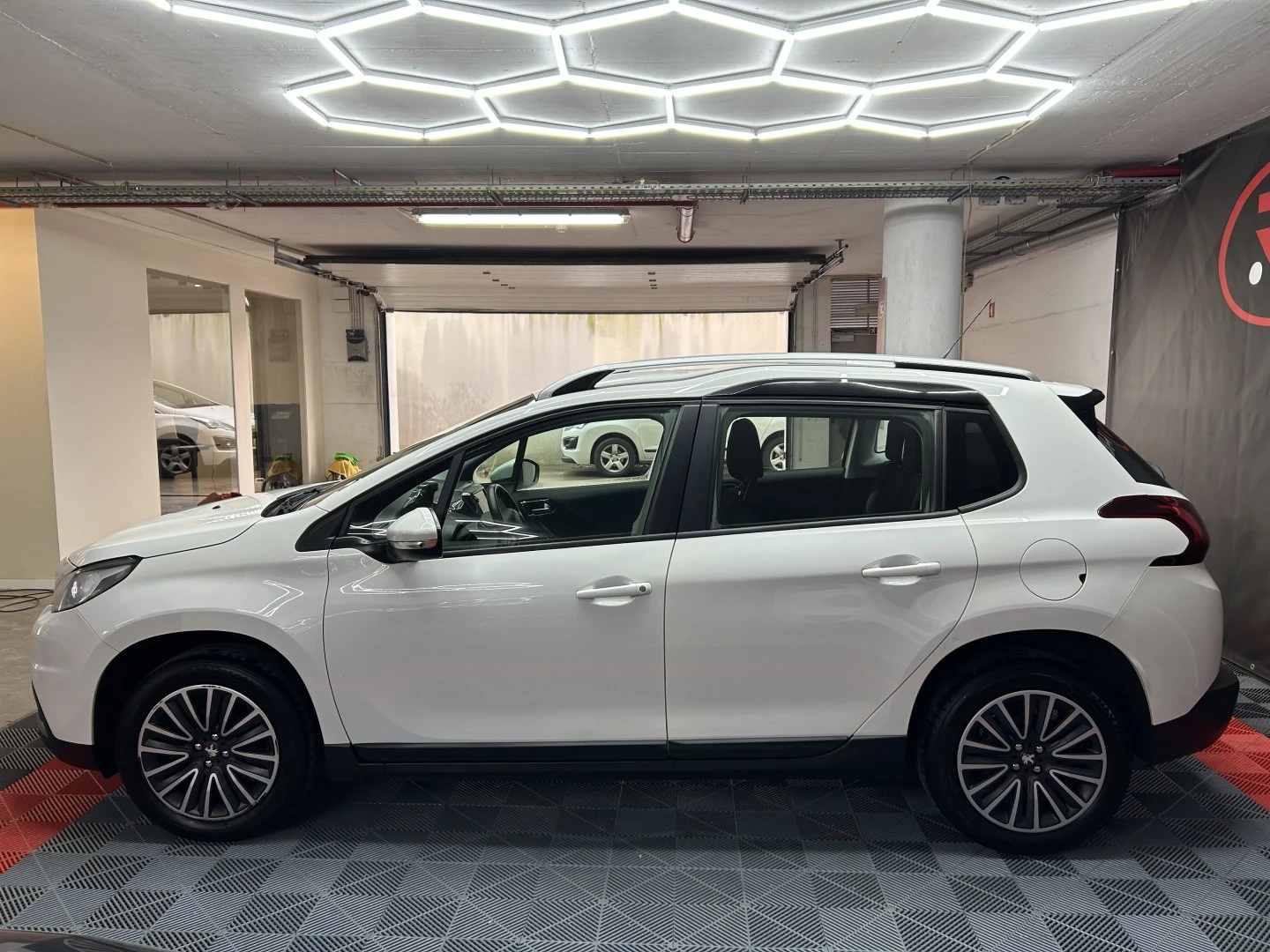 Peugeot 2008 1.2 PureTech Active