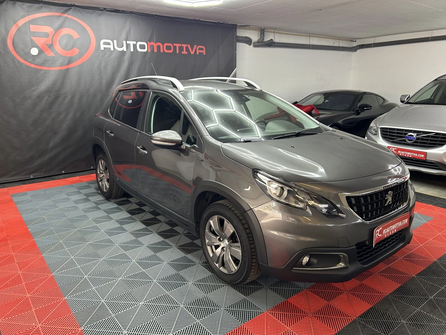 Peugeot 2008 1.2 PureTech Style