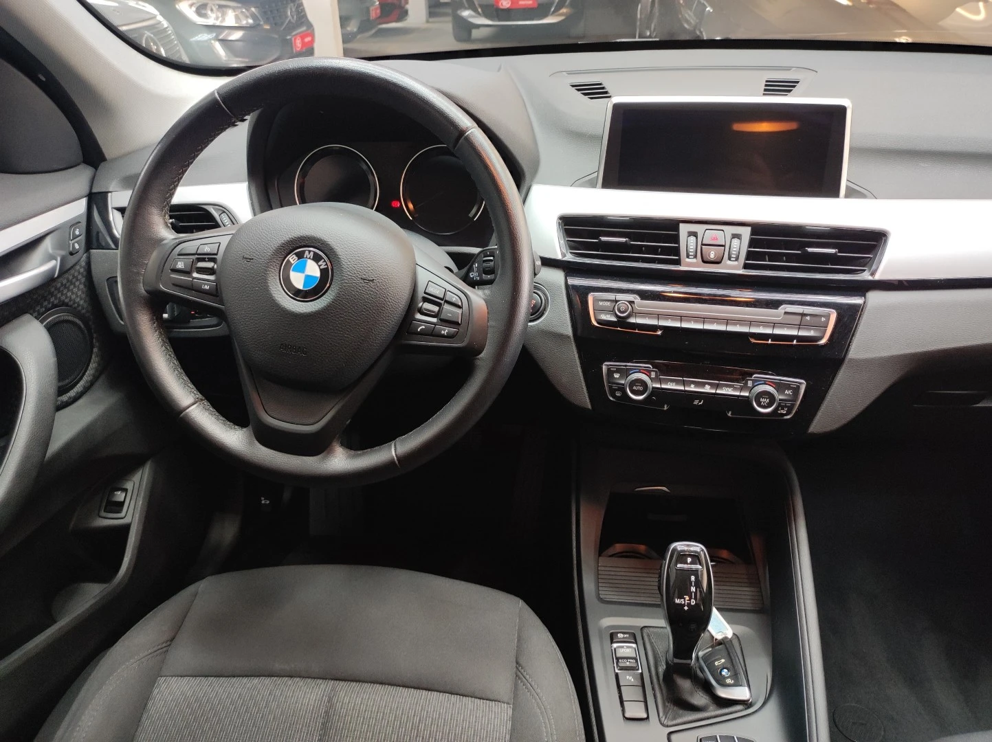 BMW X1 16 d sDrive Advantage Auto