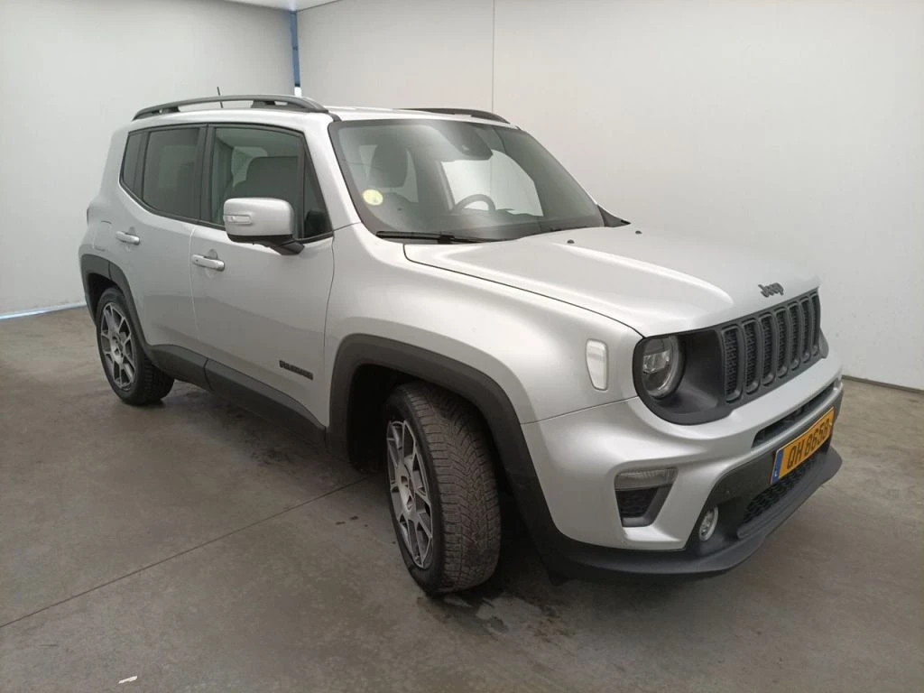 Jeep Renegade 1.6 MJD Limited DCT