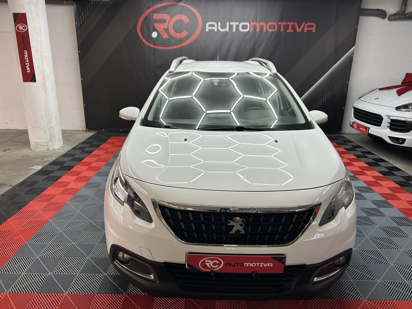 Peugeot 2008 1.2 PureTech Active