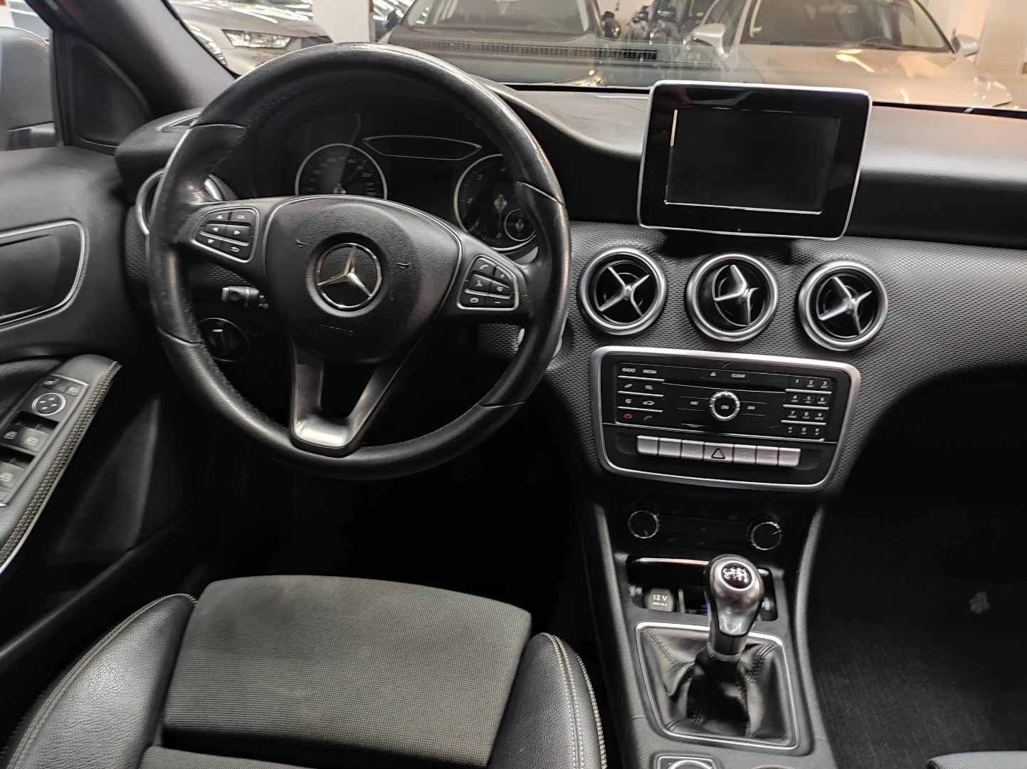 Mercedes-Benz A 160 d Style