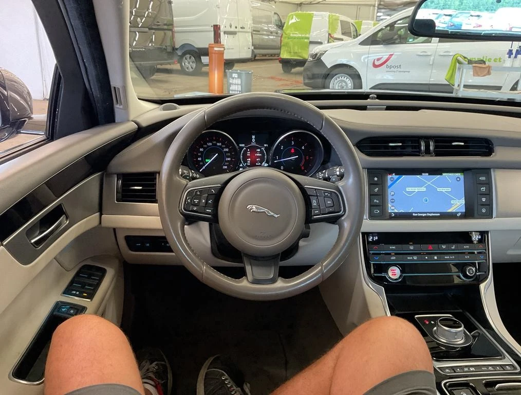 Jaguar XF 2.0 D Prestige Aut.