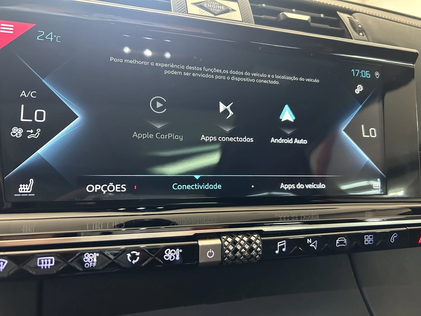 DS DS7 Crossback E-Tense SE Ligne Noire EAT8