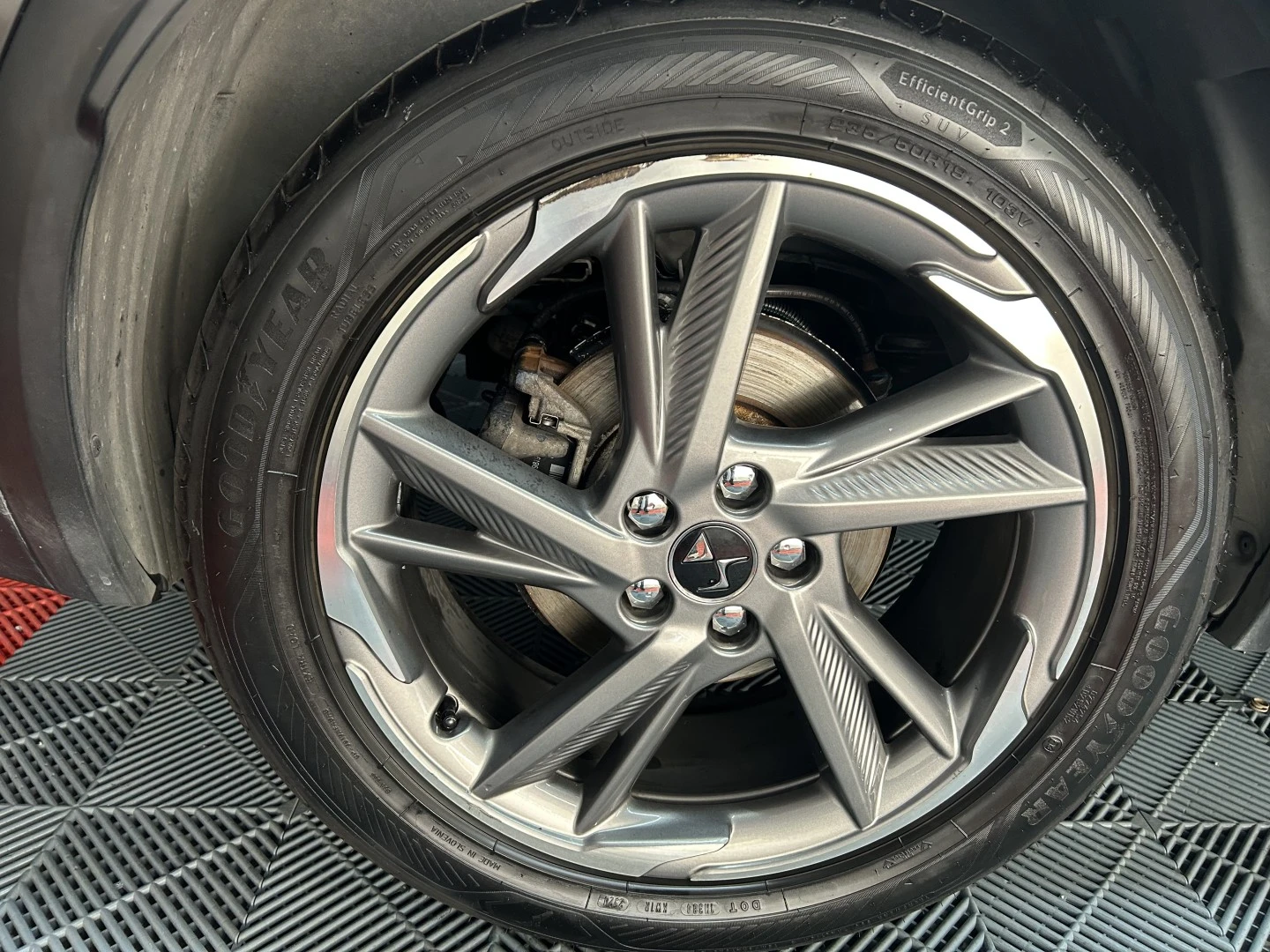 DS DS7 Crossback E-Tense SE Ligne Noire EAT8