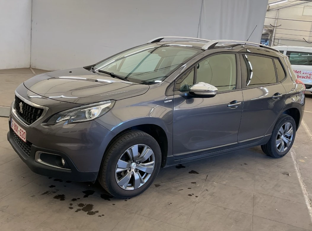 Peugeot 2008 1.2 PureTech Style