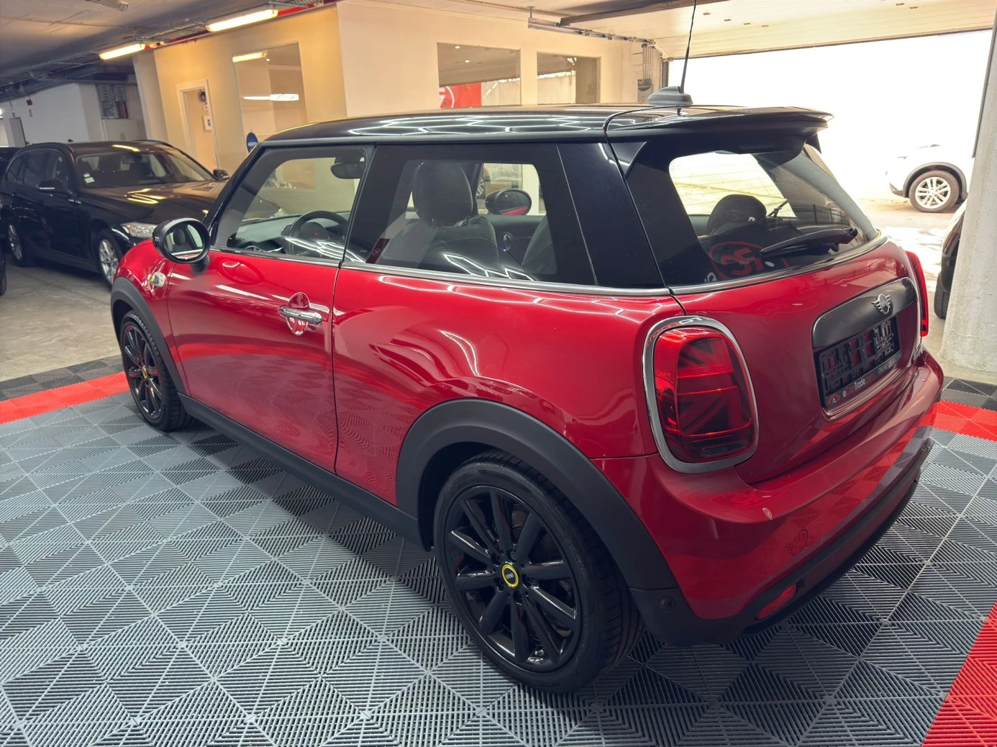 MINI 3 Portas Cooper SE Camden Edition