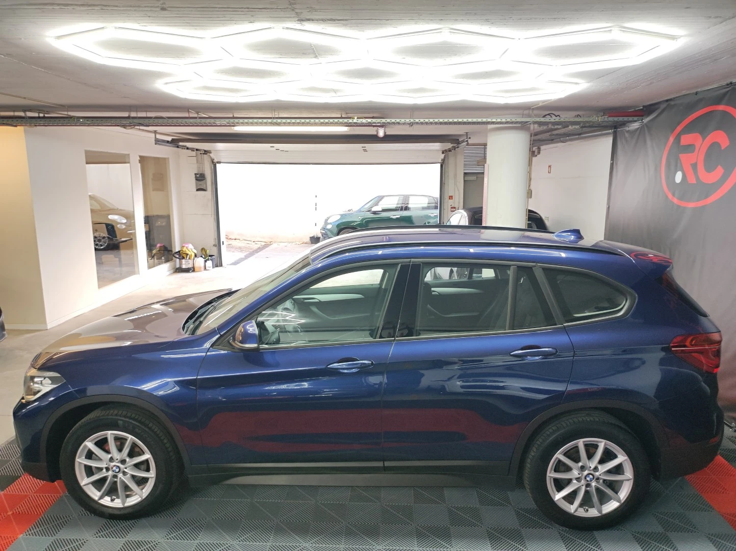 BMW X1 16 d sDrive Advantage Auto