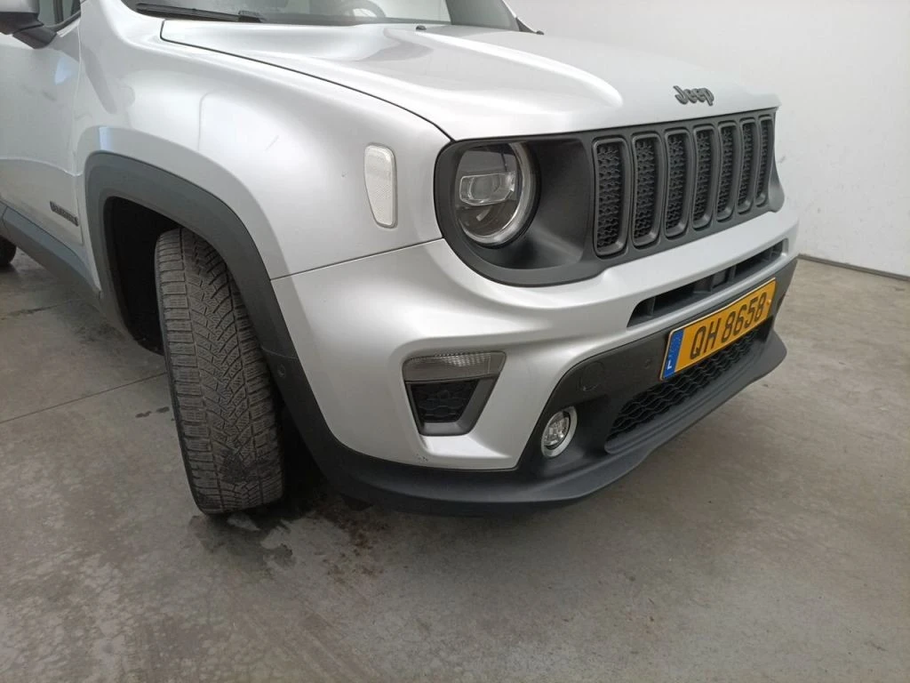 Jeep Renegade 1.6 MJD Limited DCT