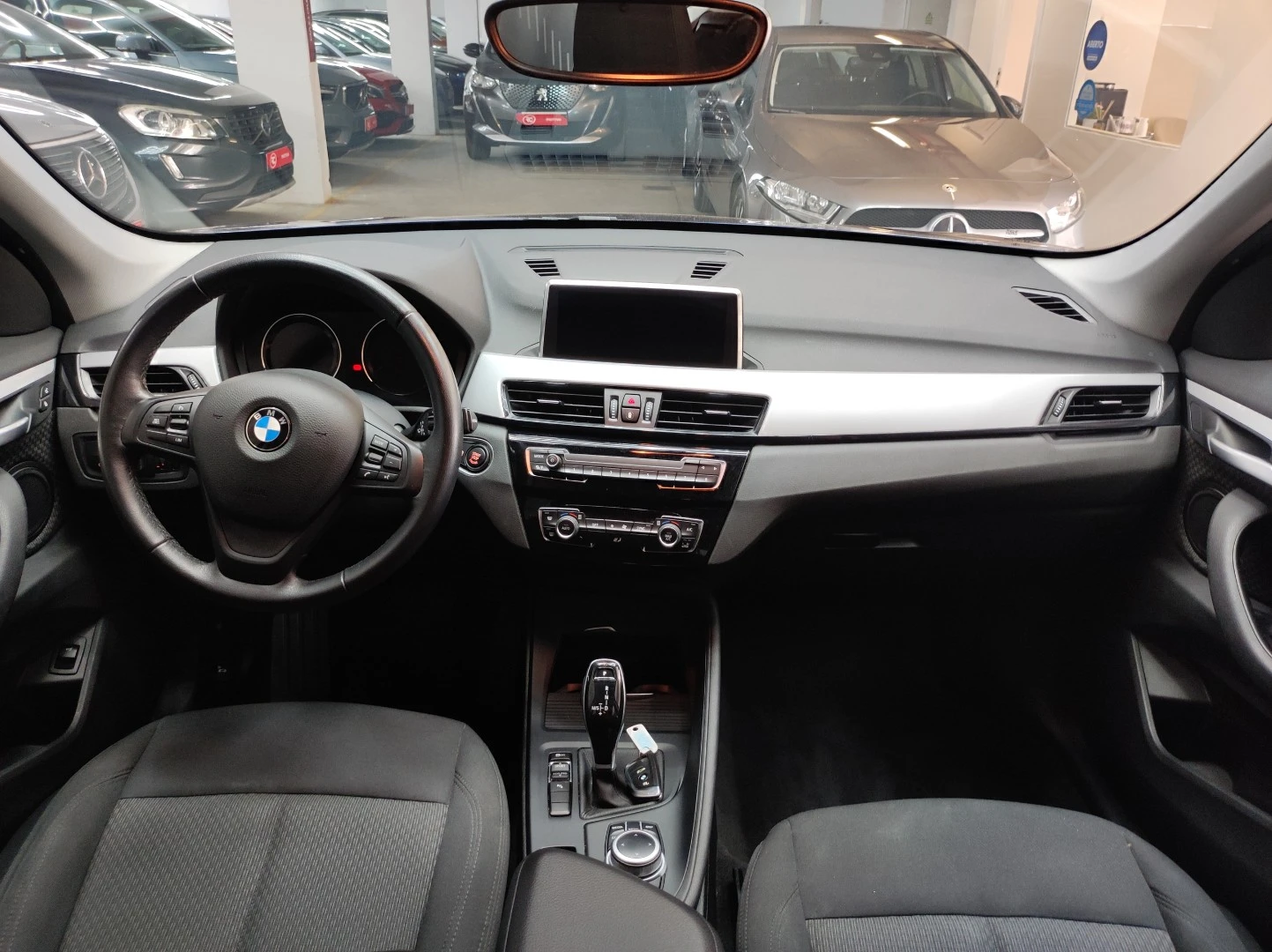 BMW X1 16 d sDrive Advantage Auto