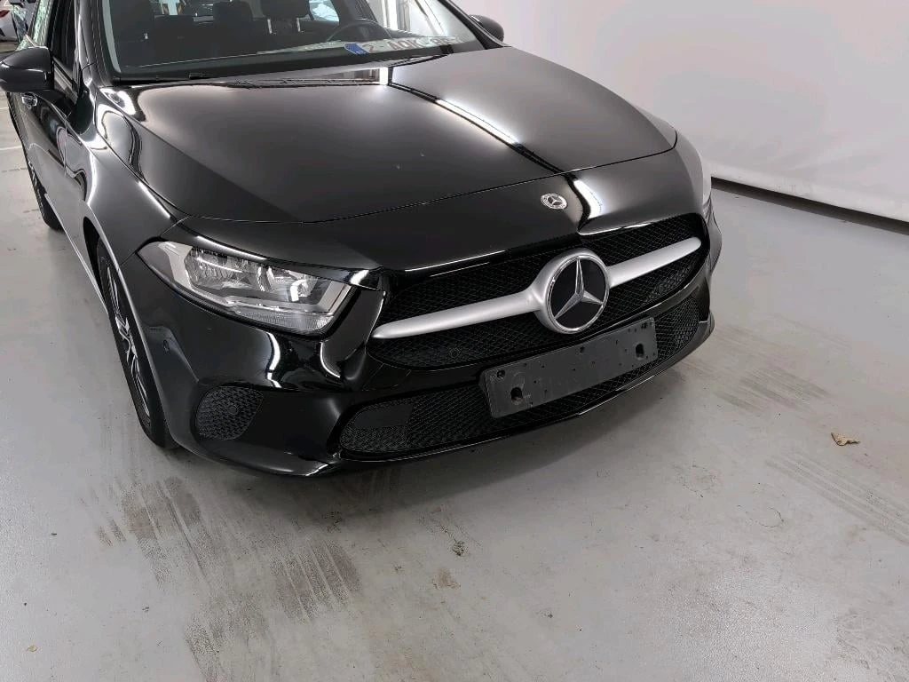 Mercedes-Benz A 160 Style