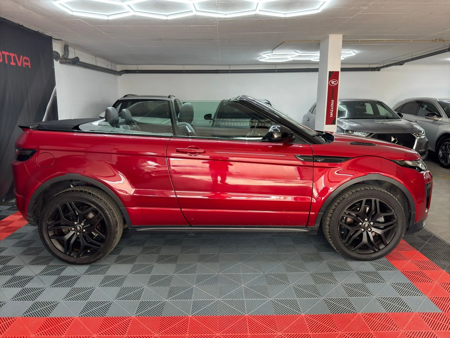 Land Rover Range Rover Evoque Cabrio 2.0 TD4 HSE Dynamic