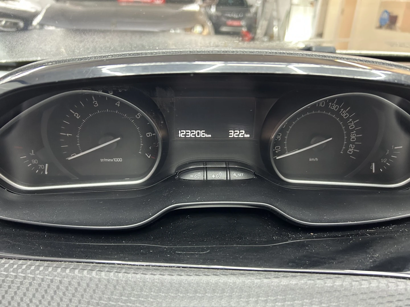 Peugeot 2008 1.2 PureTech Active