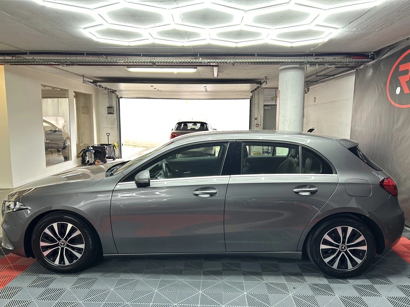Mercedes-Benz A 160 d Style