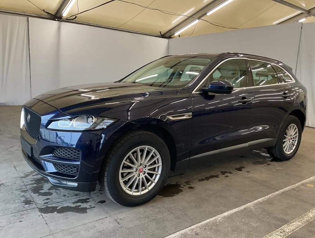Jaguar F-Pace 2.0 i4D Prestige AWD