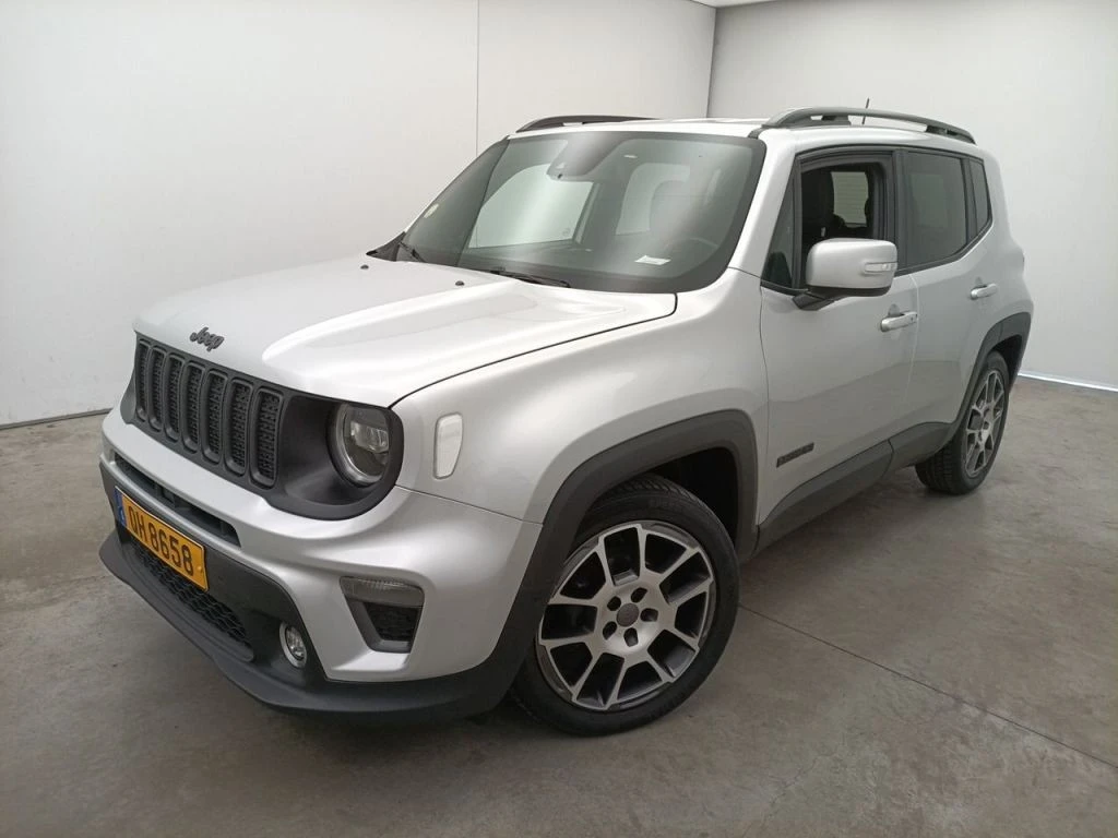 Jeep Renegade 1.6 MJD Limited DCT