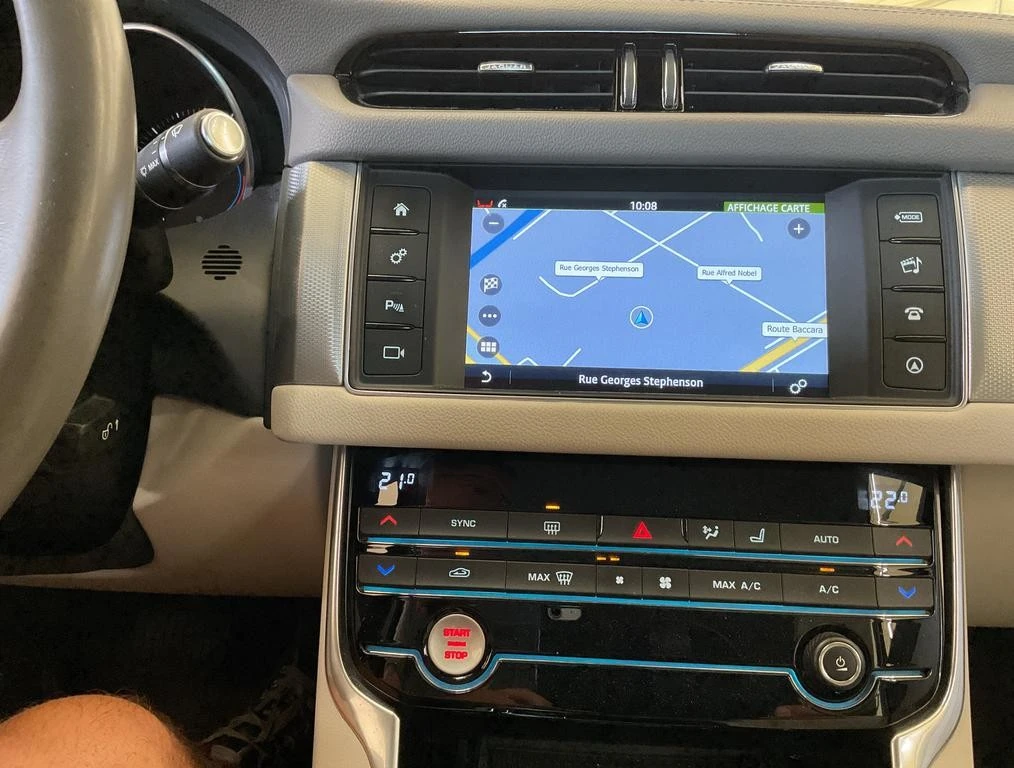 Jaguar XF 2.0 D Prestige Aut.