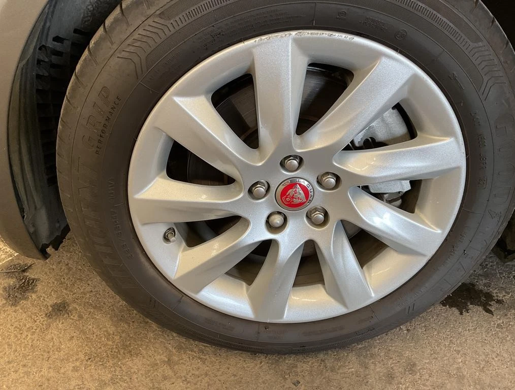 Jaguar XF 2.0 D Prestige Aut.
