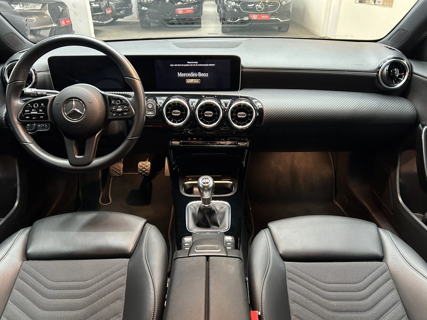 Mercedes-Benz A 160 d Style