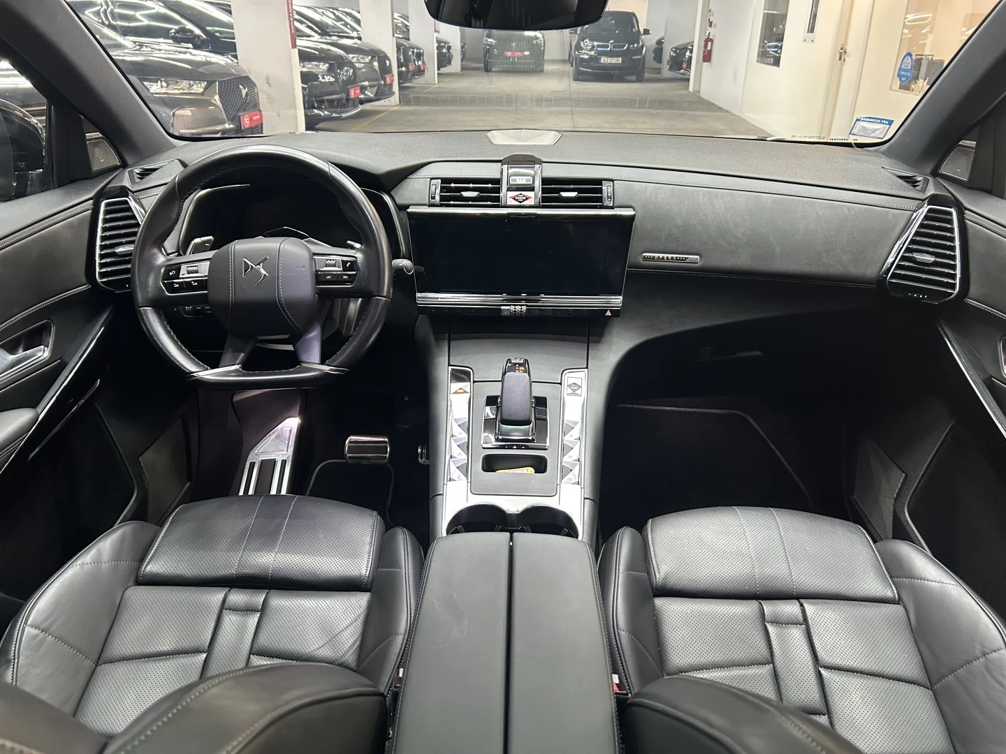 DS DS7 Crossback E-Tense SE Ligne Noire EAT8
