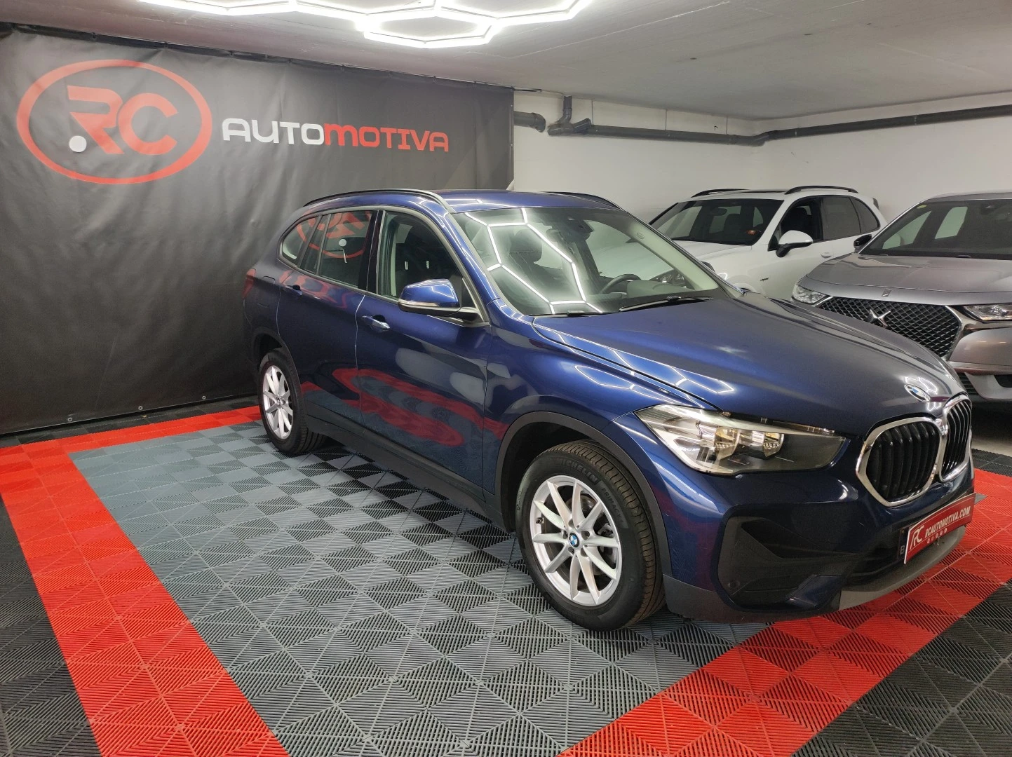 BMW X1 16 d sDrive Advantage Auto