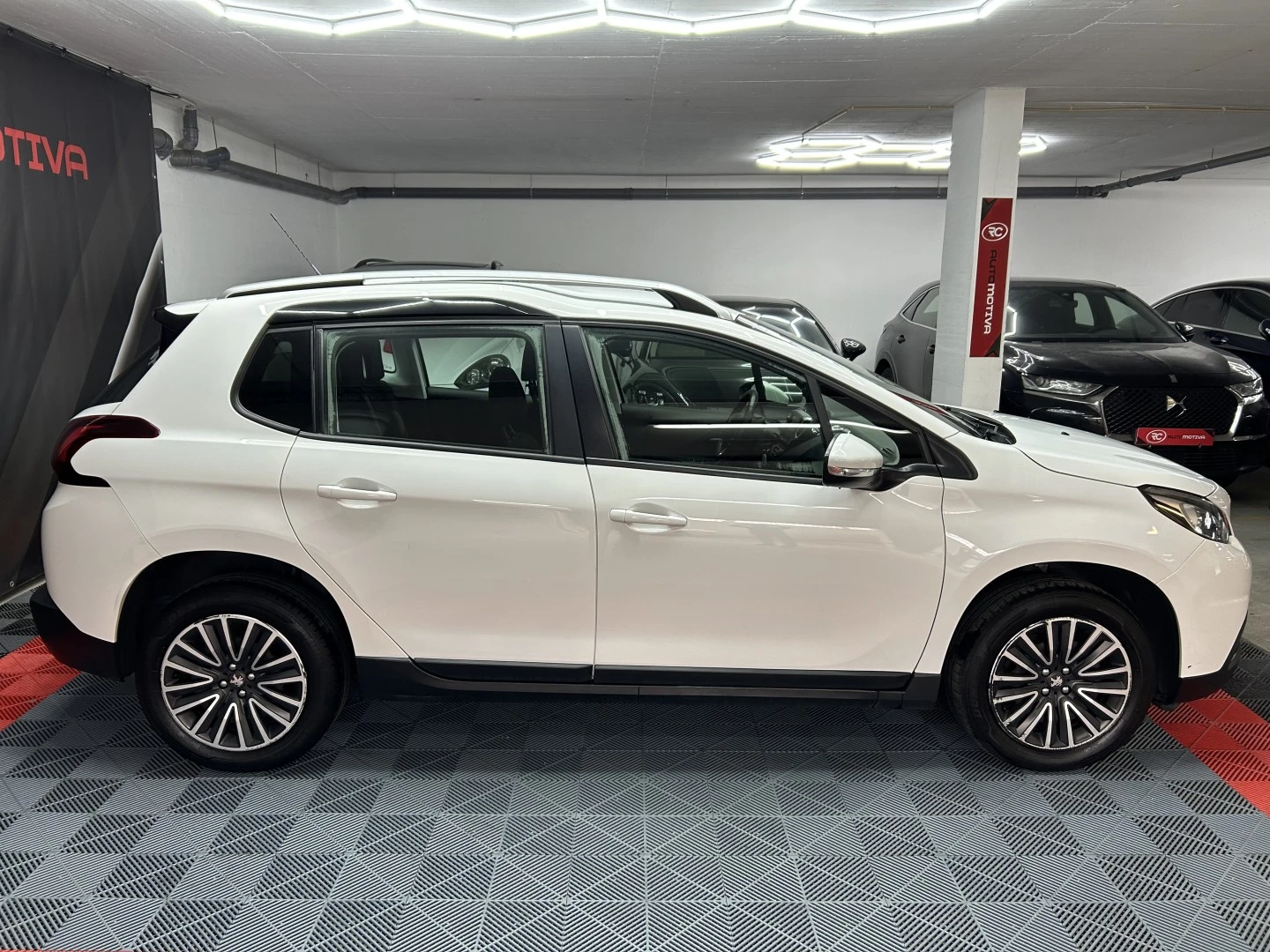 Peugeot 2008 1.2 PureTech Active