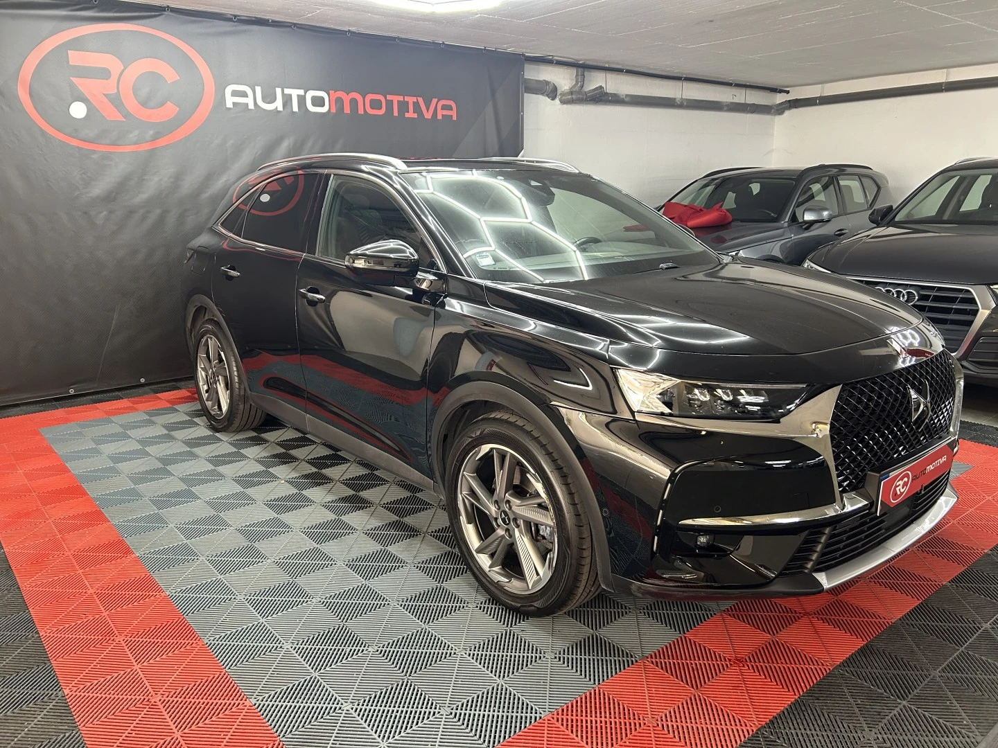 DS DS7 Crossback E-Tense SE Ligne Noire EAT8