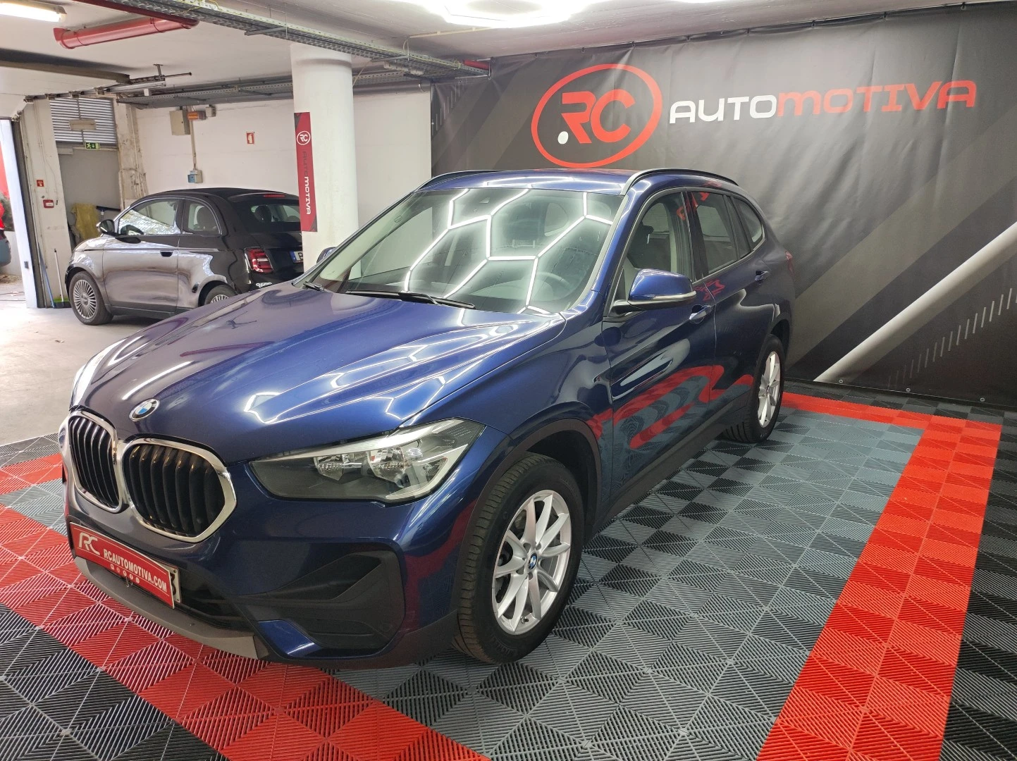 BMW X1 16 d sDrive Advantage Auto