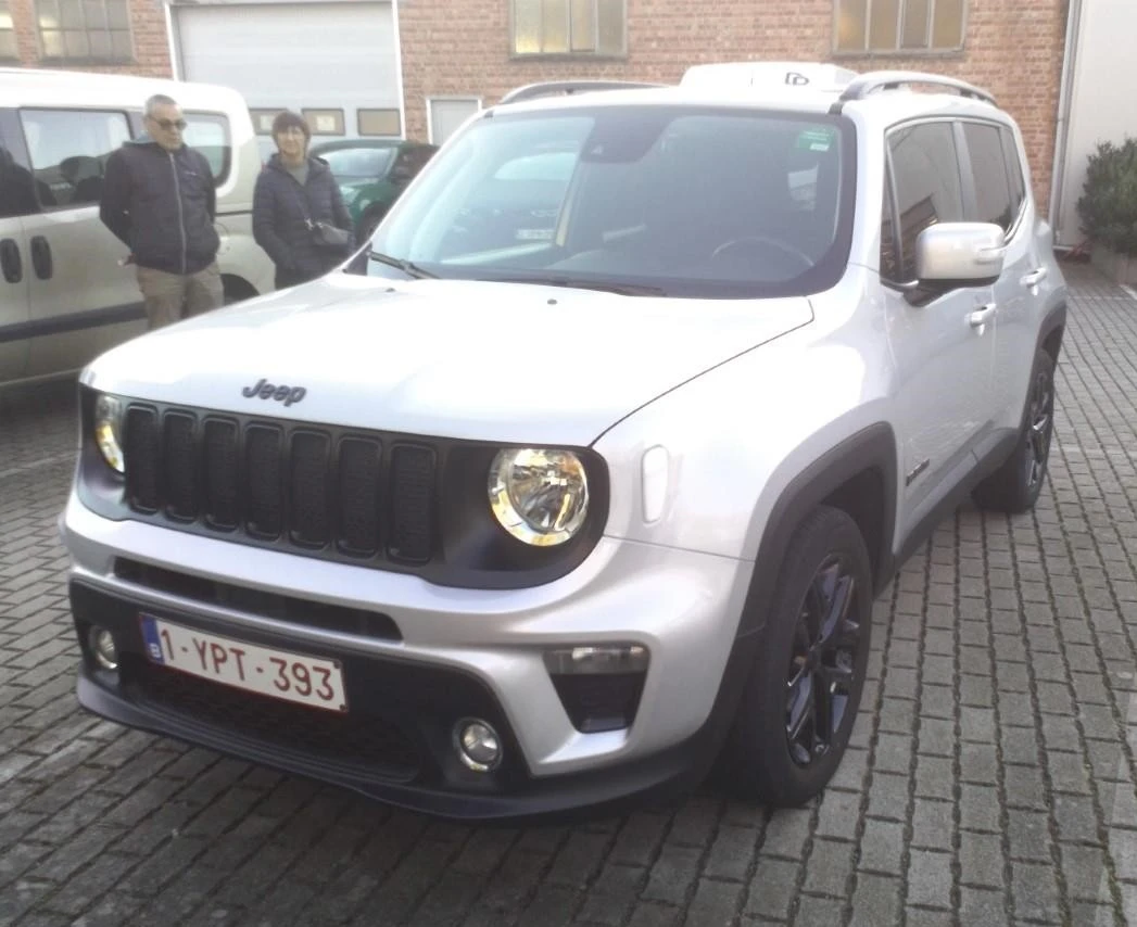 Jeep Renegade 1.0 T Longitude