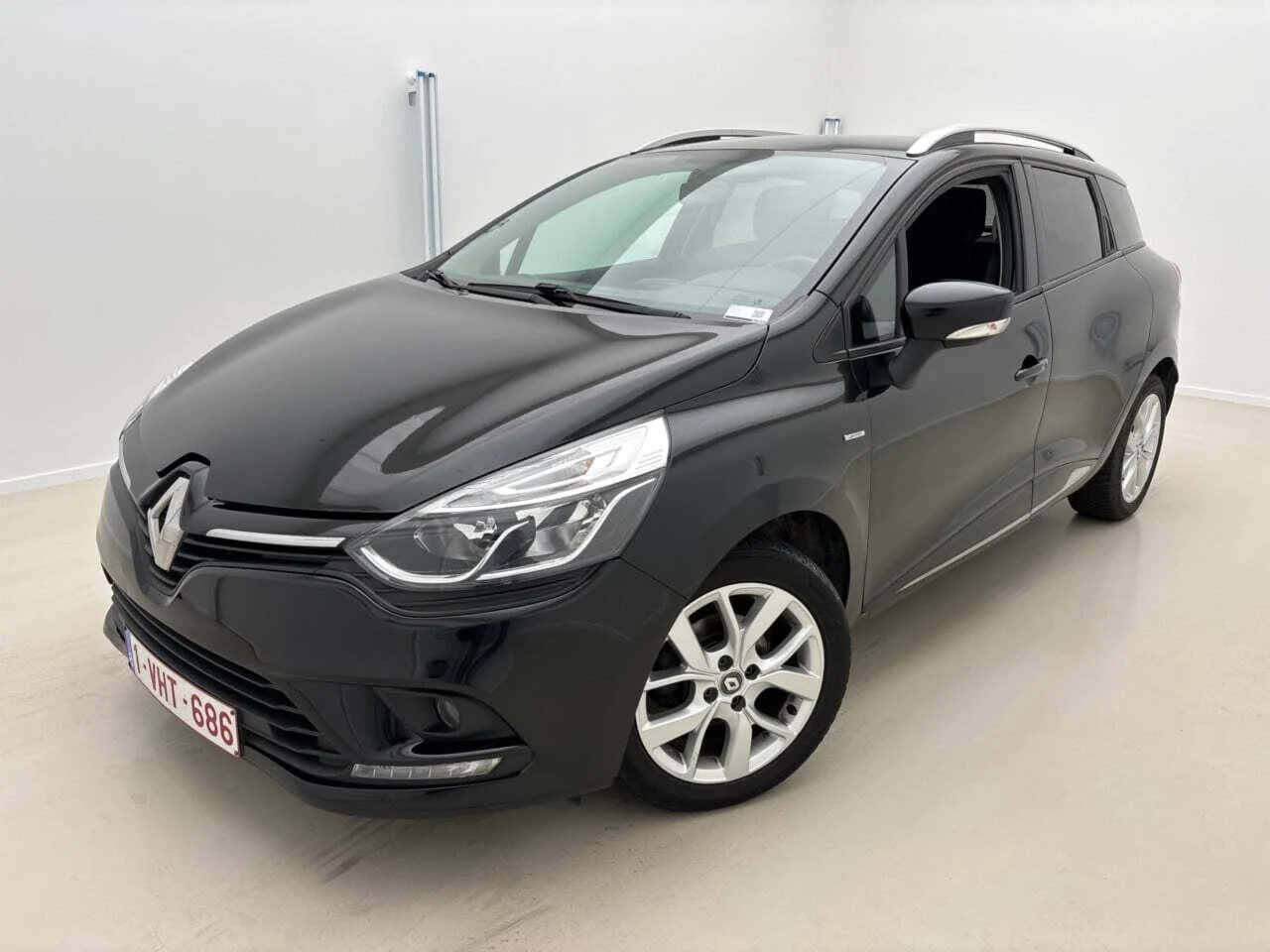 Renault Clio Sport Tourer 1.5 dCi Limited EDition